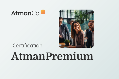 Certification AtmanPremium (F-PRM-01)