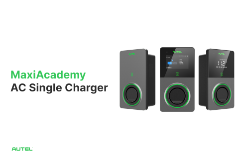 2025 AC Single Charger Online Training-English