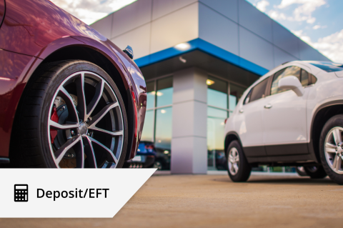 Accounting, Deposits and EFTs