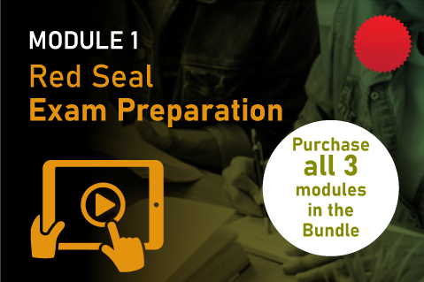Red Seal Exam Preparation Module 1 (ATL 1001)