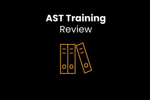 AST Level II Review Western Region