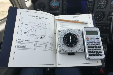 030 Flugleistung und Flugplanung (030A-2021)
