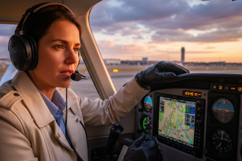 090 VFR Kommunikation (090-2019)