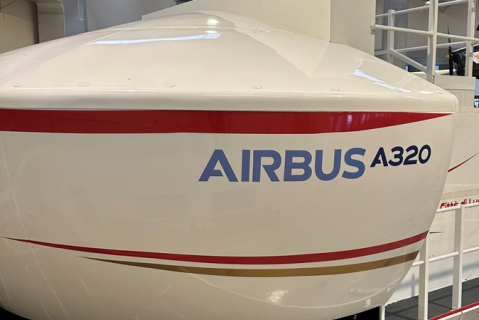 A320 FFS Instructor Operator Training (IT-106) (320-DL-TRI)