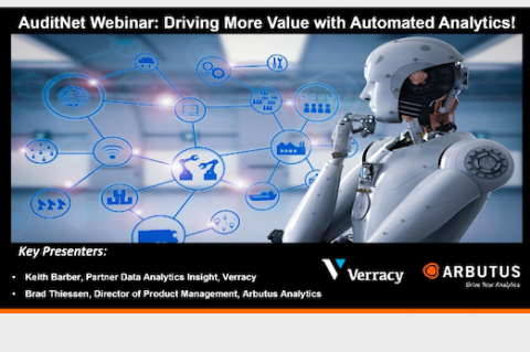 Driving More Value with Automated Analytics