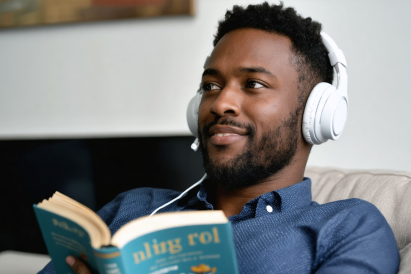 Business Fundamentals - Audio Book - Male Voice