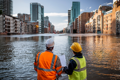 Handed Over, Far From Over: The Client’s Journey with Your Flood Model (LC-26-3-153)