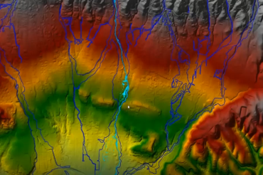Sediment Transport with HEC-RAS (LC-26-3-168)