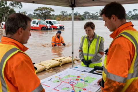 The Non-Engineer’s Guide to Flood Management (LC-27-2-189)