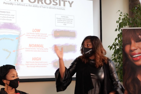 (2026) Faatemah - Trending with Texture and Color for Curls and Coils