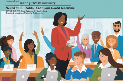 Station P3: The Summit of Teaching Excellence – Elevating Your Skills (UEP) (TP3_1:3_V1_25-UEP)