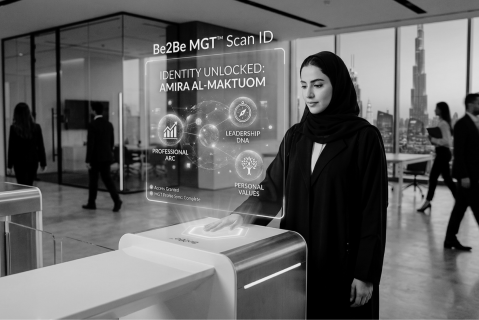 Be2Be MGT™ Scan ID  Unlock Your Identity (Scan_ID_V1.26)