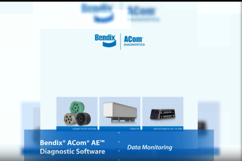 9. ACom AE – Data Monitoring (BW5258) (ACOM-009)