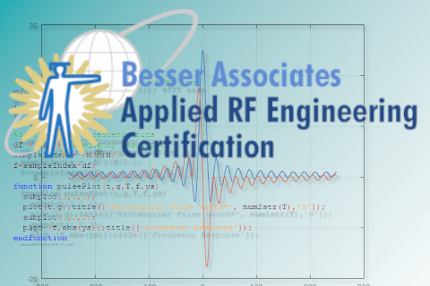 Applied RF Engineering II - Signals and Propagation