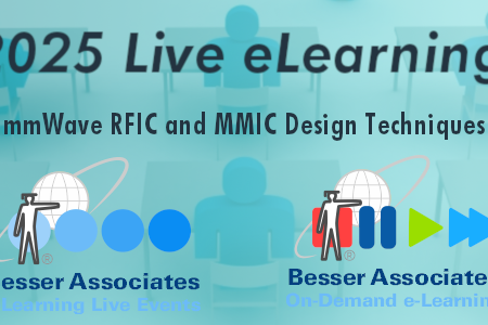 mmWave RFIC and MMIC Design Techniques - On Demand