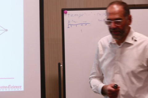 Classroom Students: Radio Systems: RF Transcievers from Antennas to Bits and Back (30-day online)