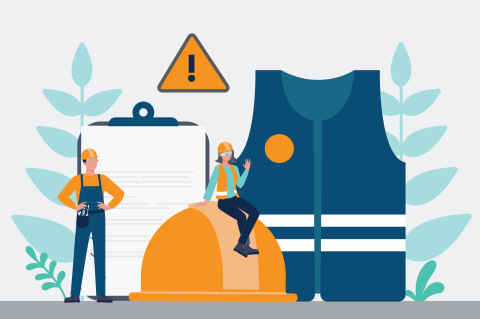 Complete Health Safety Orientation