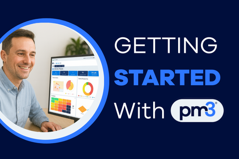 1. Getting Started With PM3 (PM3-UK-CRS-001)
