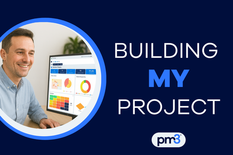 2. Building My Project (PM3-UK-CRS-002)