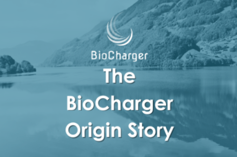 The BioCharger Origin Story