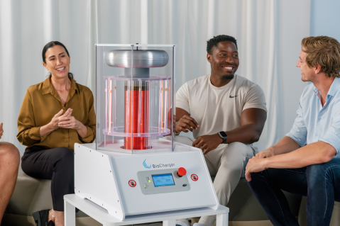 BioCharger Front Desk & Staff Essentials