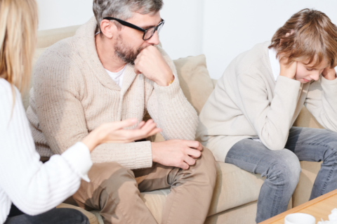 Taking Control: Introduction to Child-to-Parent Violence