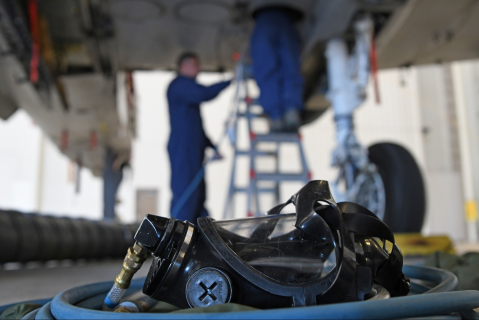 Fuel Tank Safety 1&2: Initial (BCON-FTS01)