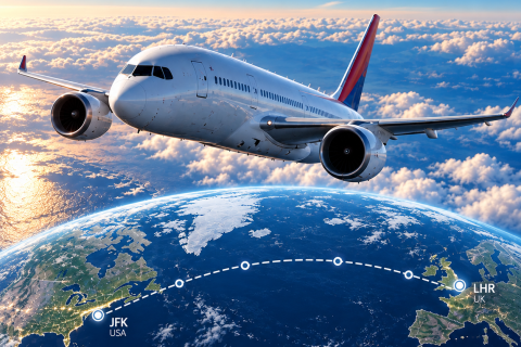 Extended Twin-Engined Operational Performance Standards / Extended Diversion Time Operations (BCON-ETOPS01)