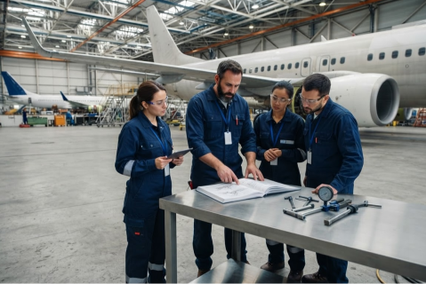 Human Factors: Initial (Excluding Safety Management) (BCON-HFI01)