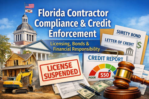 Financial Responsibility, Management & Stability