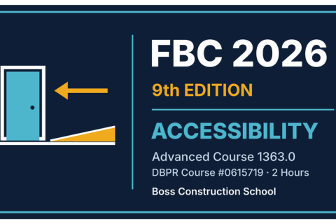 Advanced 2026 FBC Accessibility —BC advanced course 1363.0