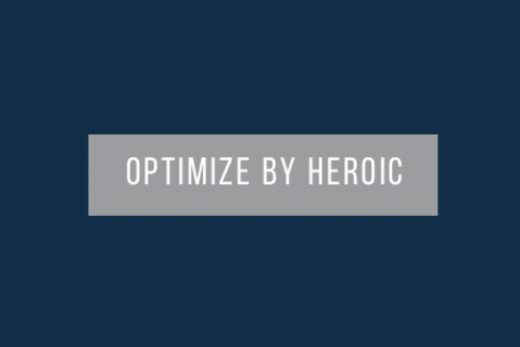 Pre-Training: Optimize by Heroic (102)