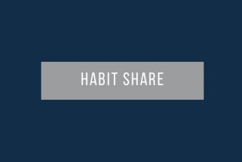 Pre-Training: Habit Share (103)