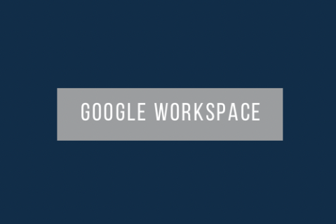 Pre-Training: Google Workspace Setup (105)