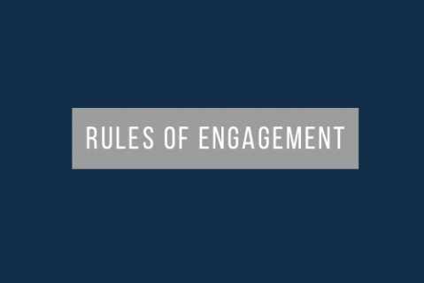 Pre-Training: Rules of Engagement (101)