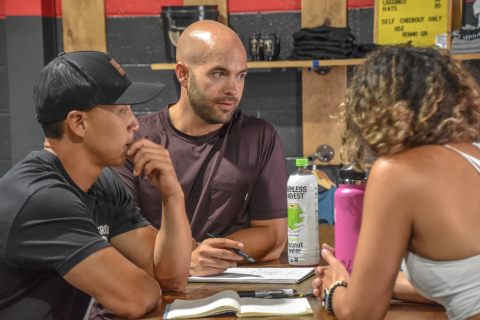 2024 - P360 Ownership Course