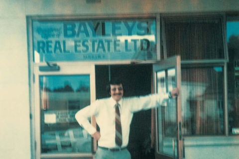 B. Welcome to Bayleys