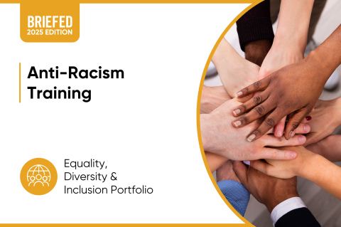Anti-Racism Training 2025