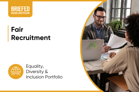 Fair Recruitment Training 2025