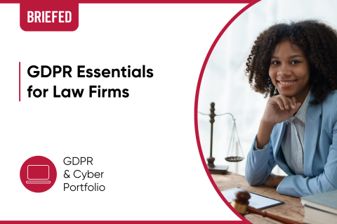 GDPR Essentials for Law Firms 2025