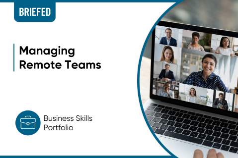 Managing Remote Teams