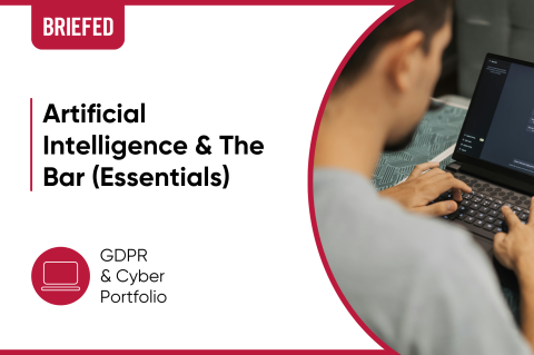 Artificial Intelligence & The Bar (Essentials)