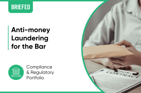 Anti-Money Laundering Training