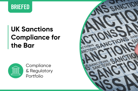 UK Sanctions Compliance Training