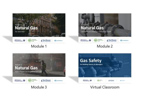 PILOT- Gas Safety for Building Owners and Managers