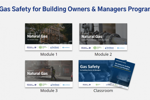 Gas Safety for Building Owners and Managers