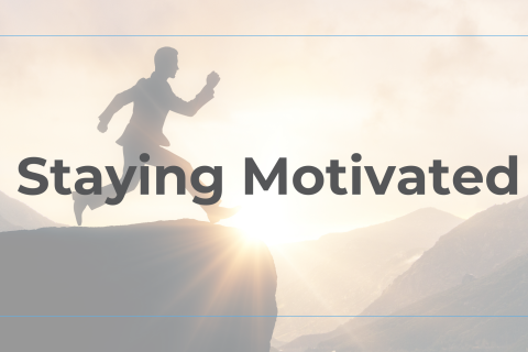 Staying Motivated (WET09)