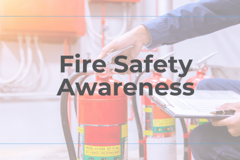 Fire Safety Awareness (CME03)