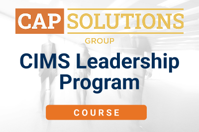 CIMS Leadership Program