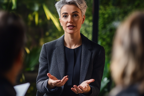 From Knowledge to Action: Mastering Facilitation Techniques Webinar (Webinar-03/2025)